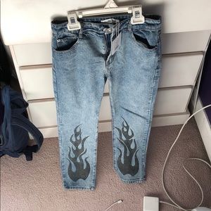 Adika style jeans